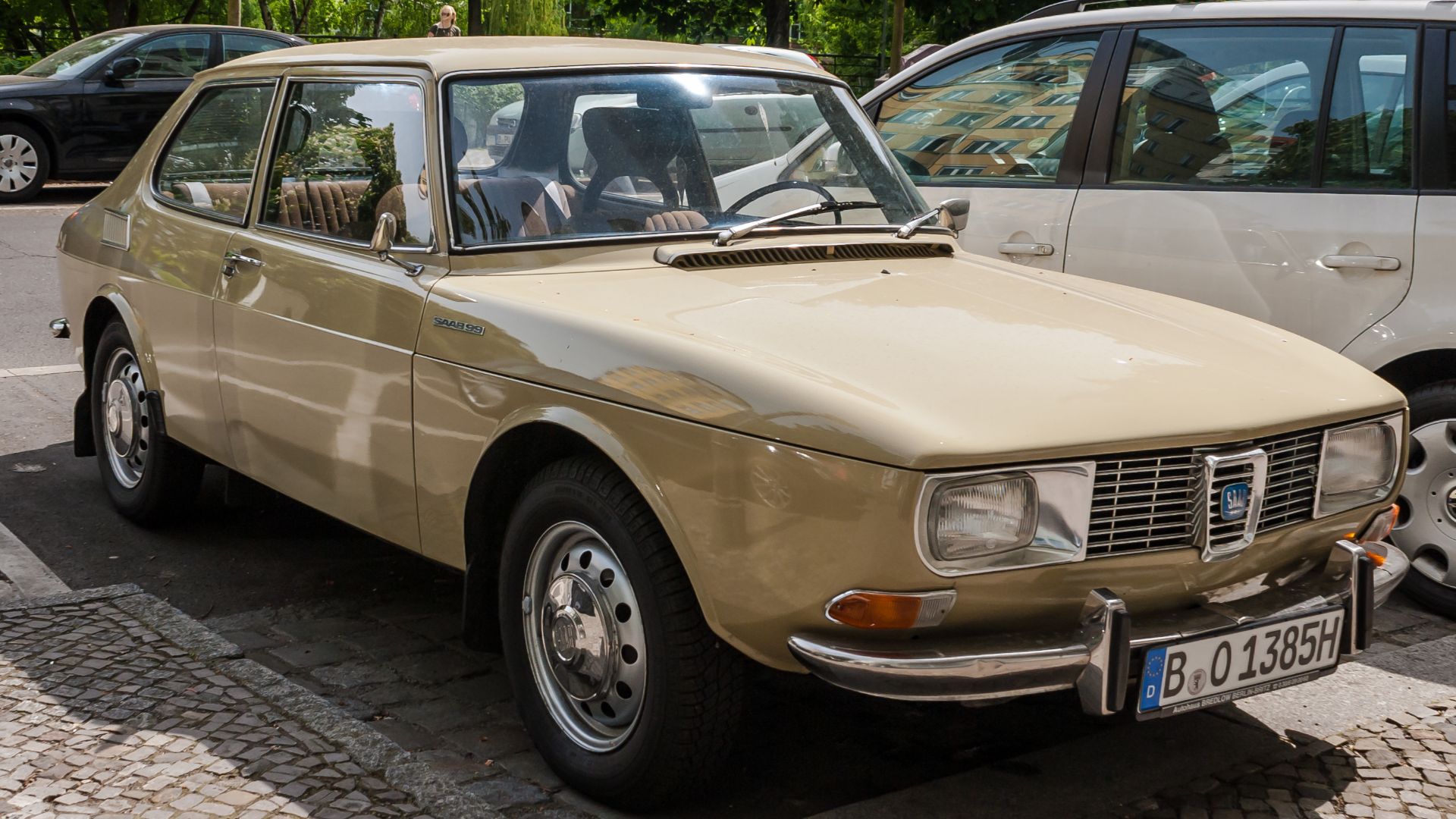 Saab 99