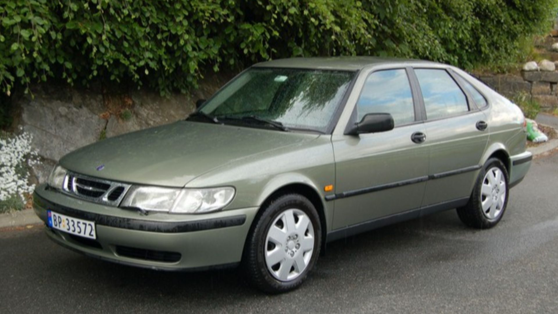 Saab 9-3, 1999 modell