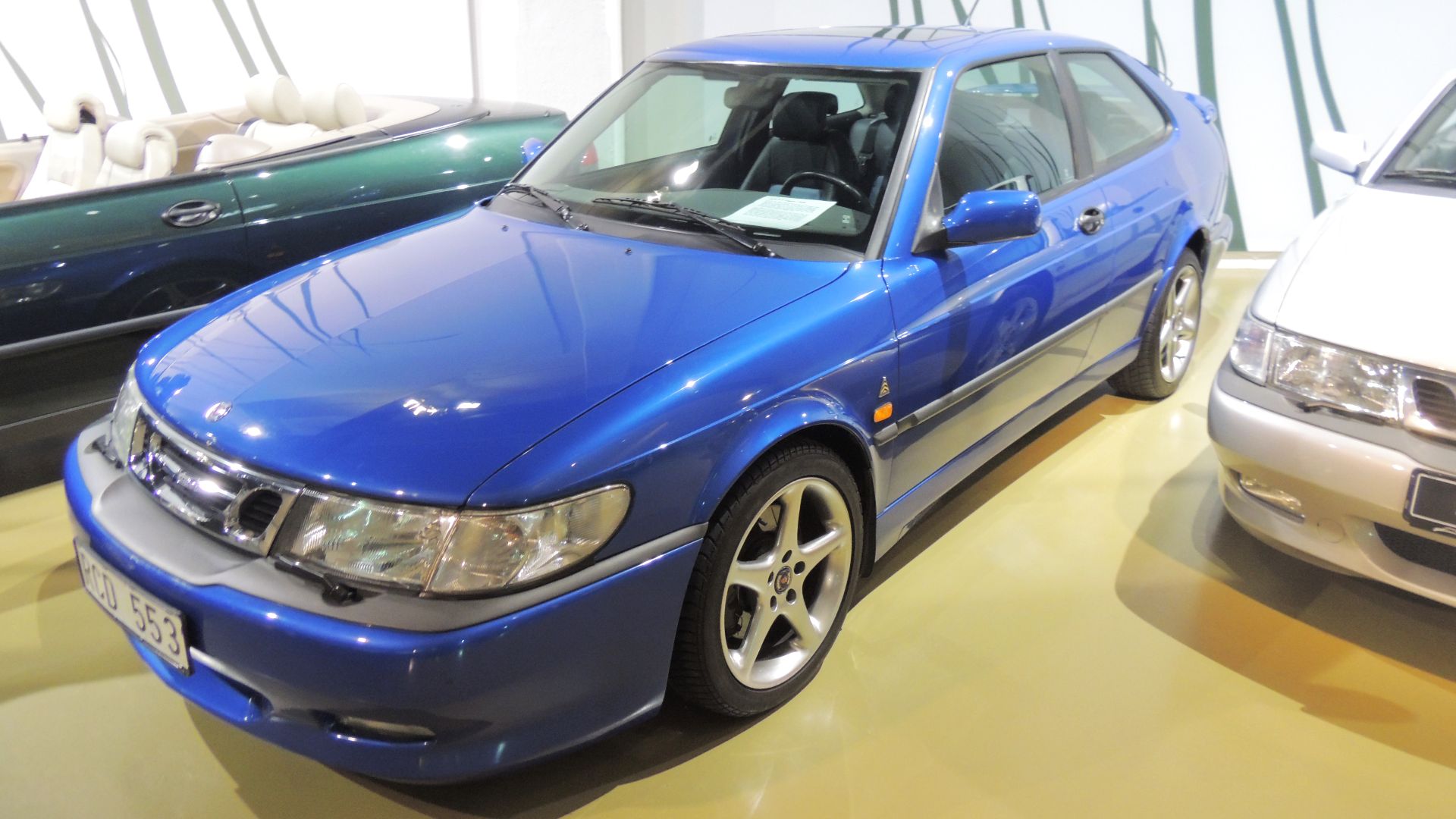 Saab 9-3 YS3E Viggen
