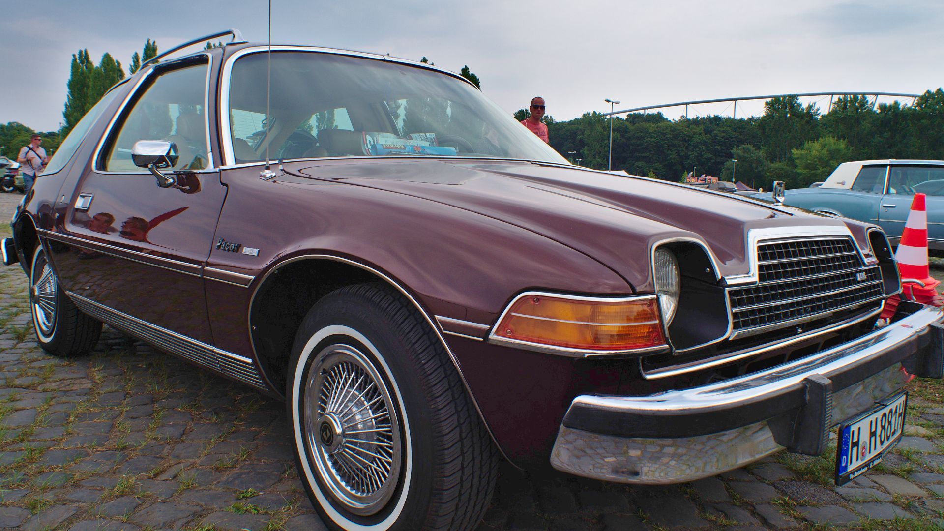 Street Mag Show, Schützenplatz Hannover 2018