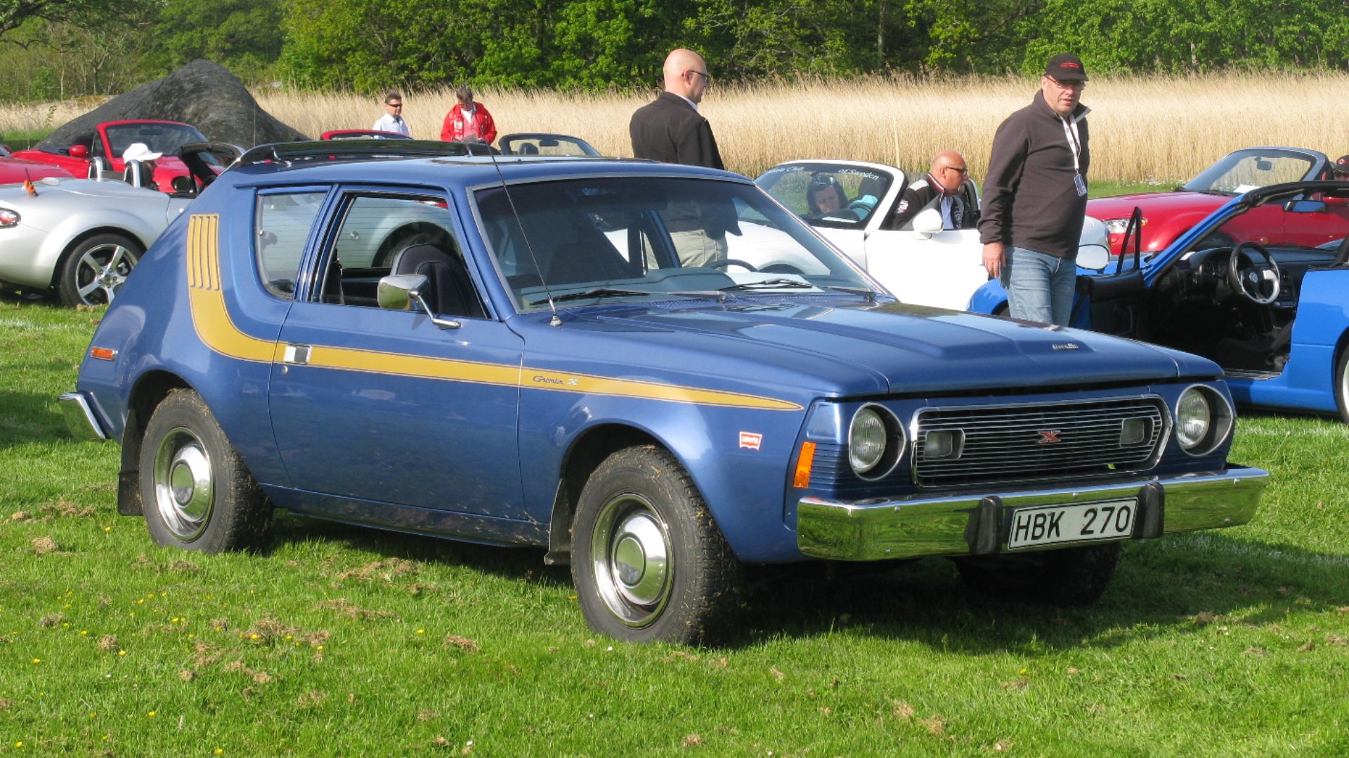 AMC Gremlin