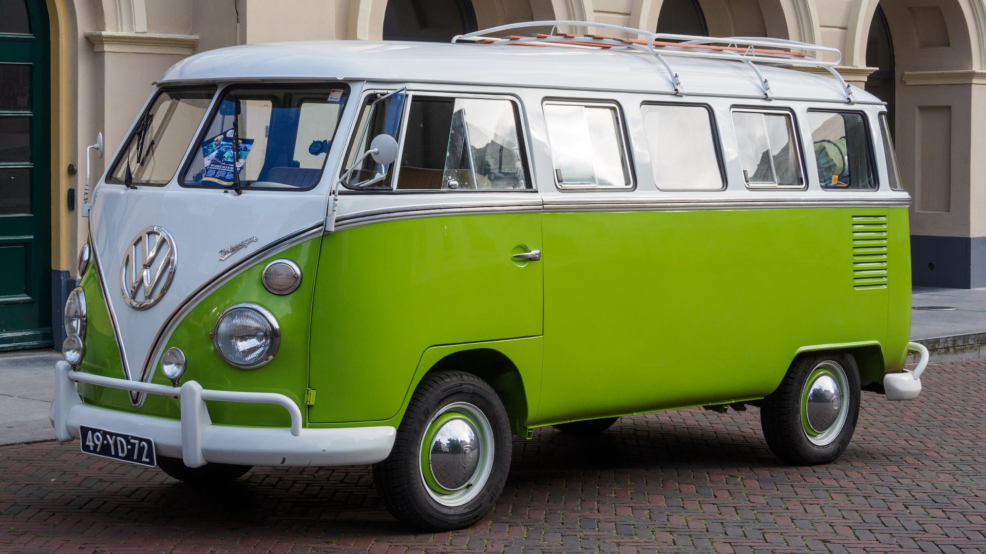 Volkswagen T1 Bus