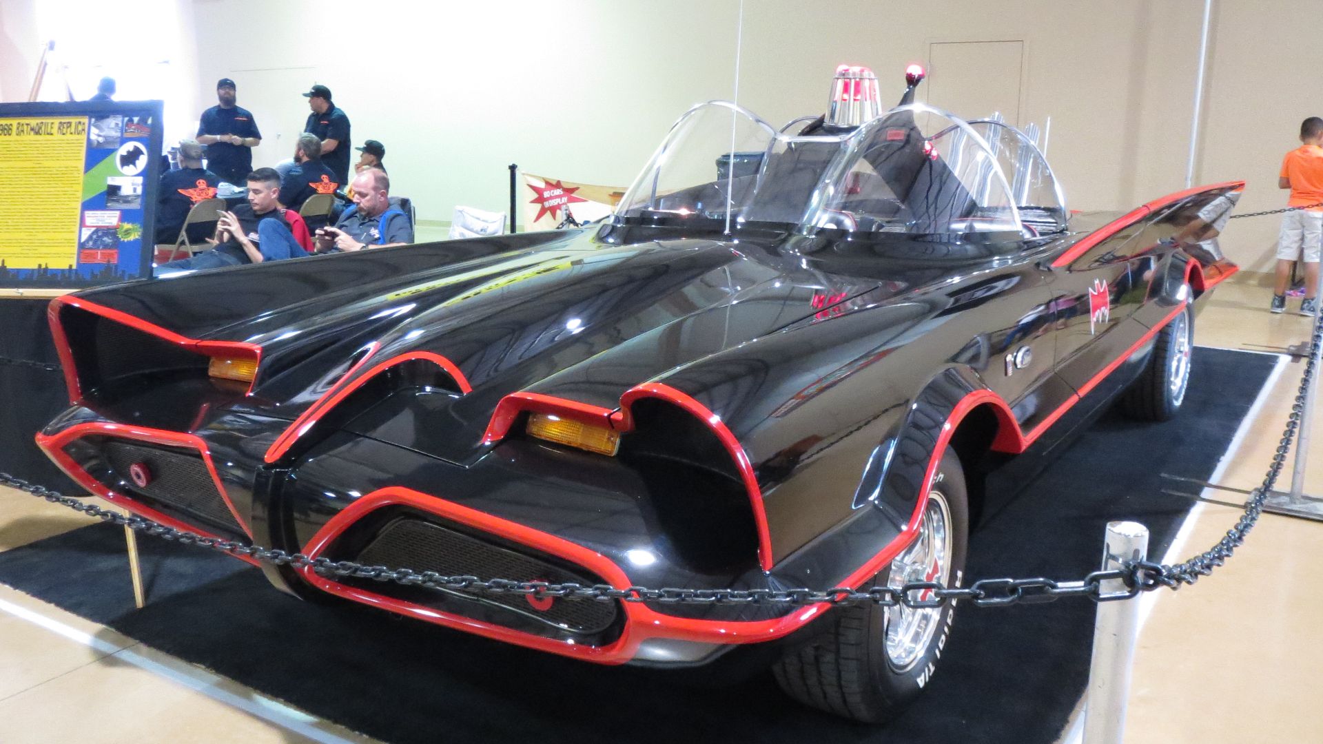Batmobile