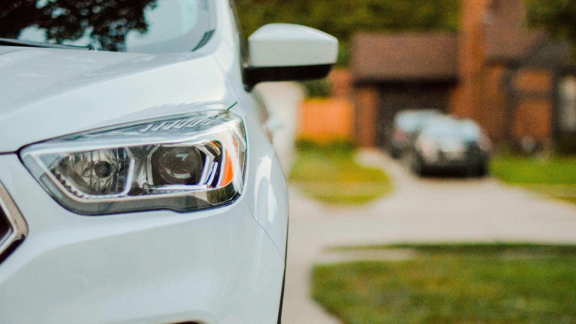 vehicle headlight