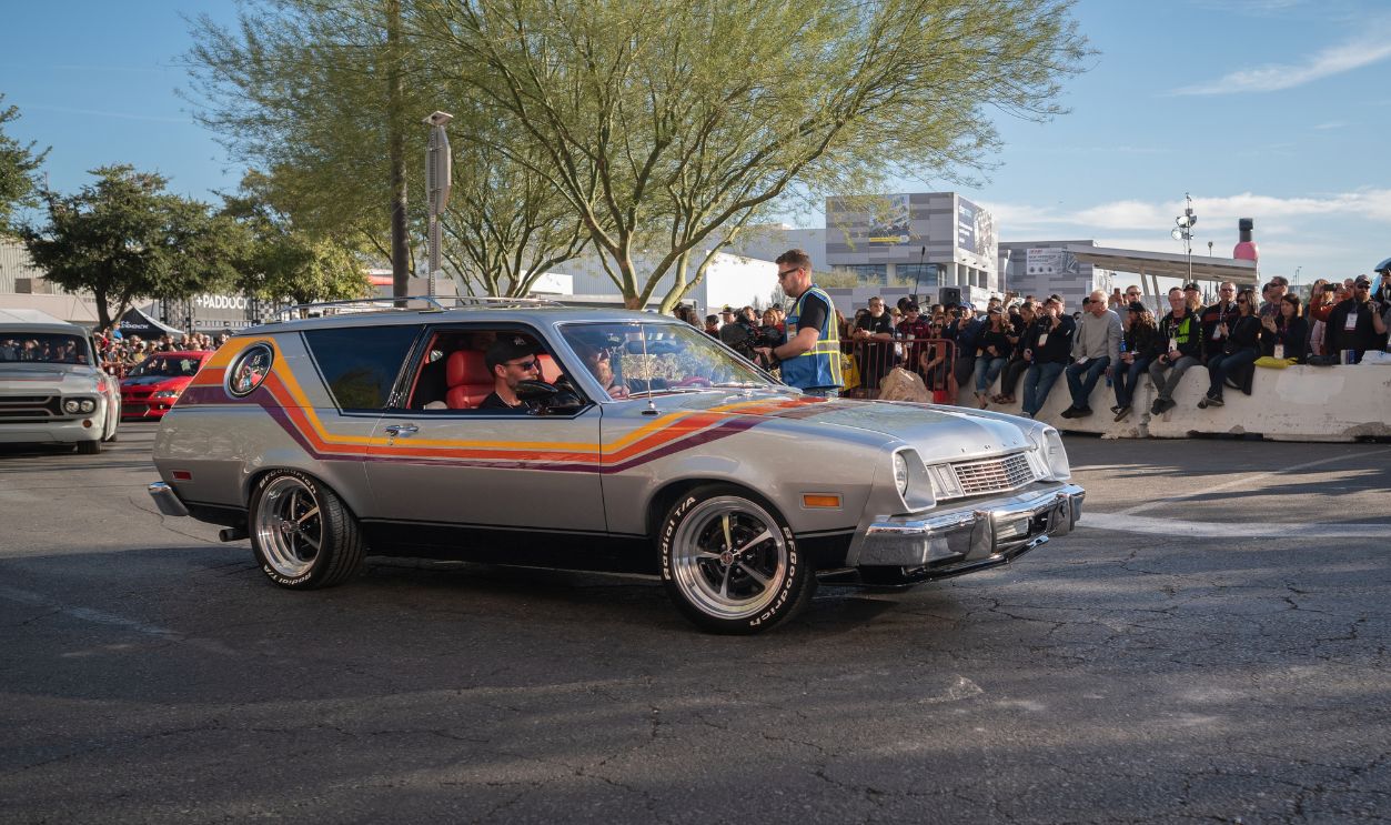 Ford Pinto Cruising Wagon