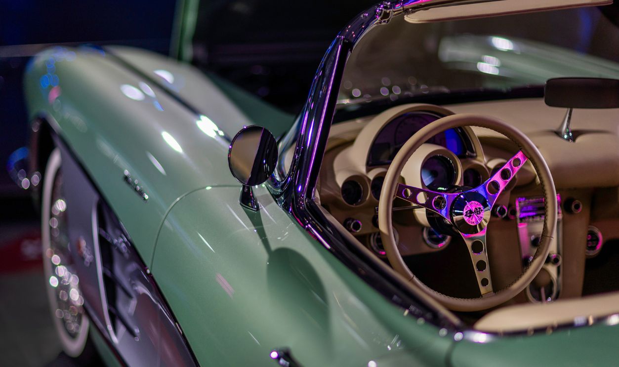 1959 Chevrolet Corvette
