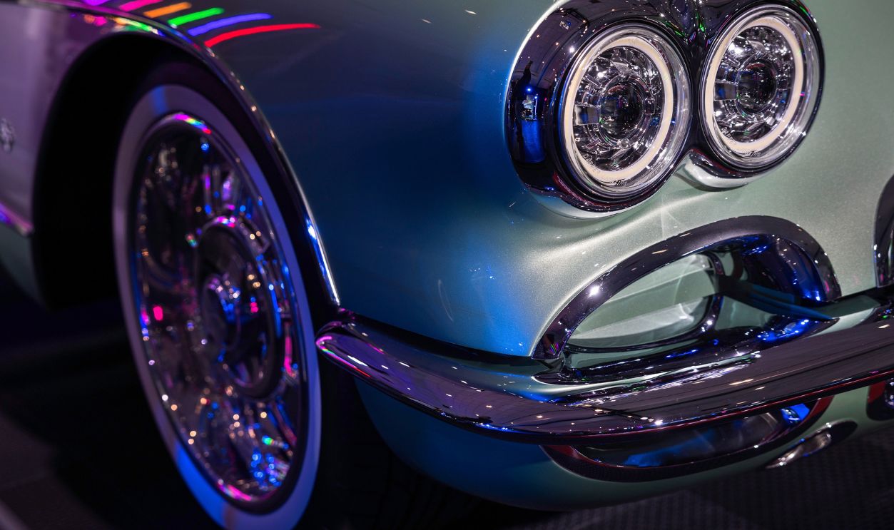 1959 Chevrolet Corvette