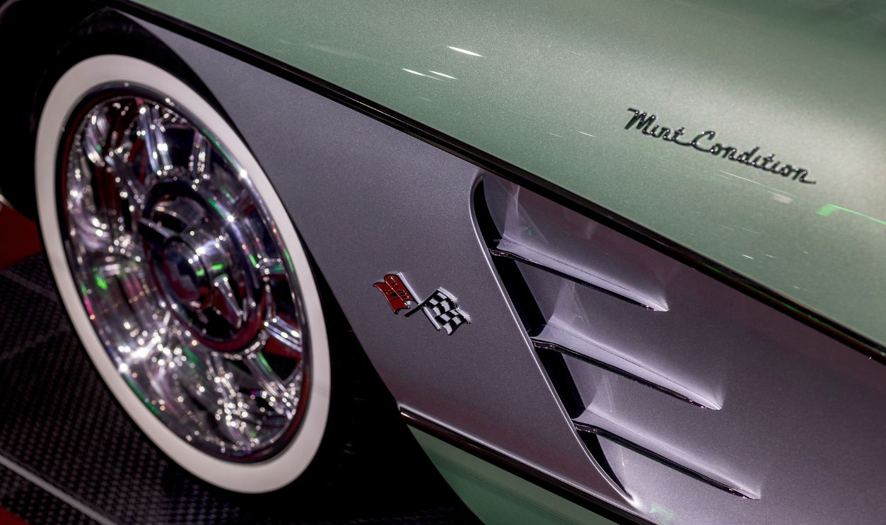 1959 Chevrolet Corvette