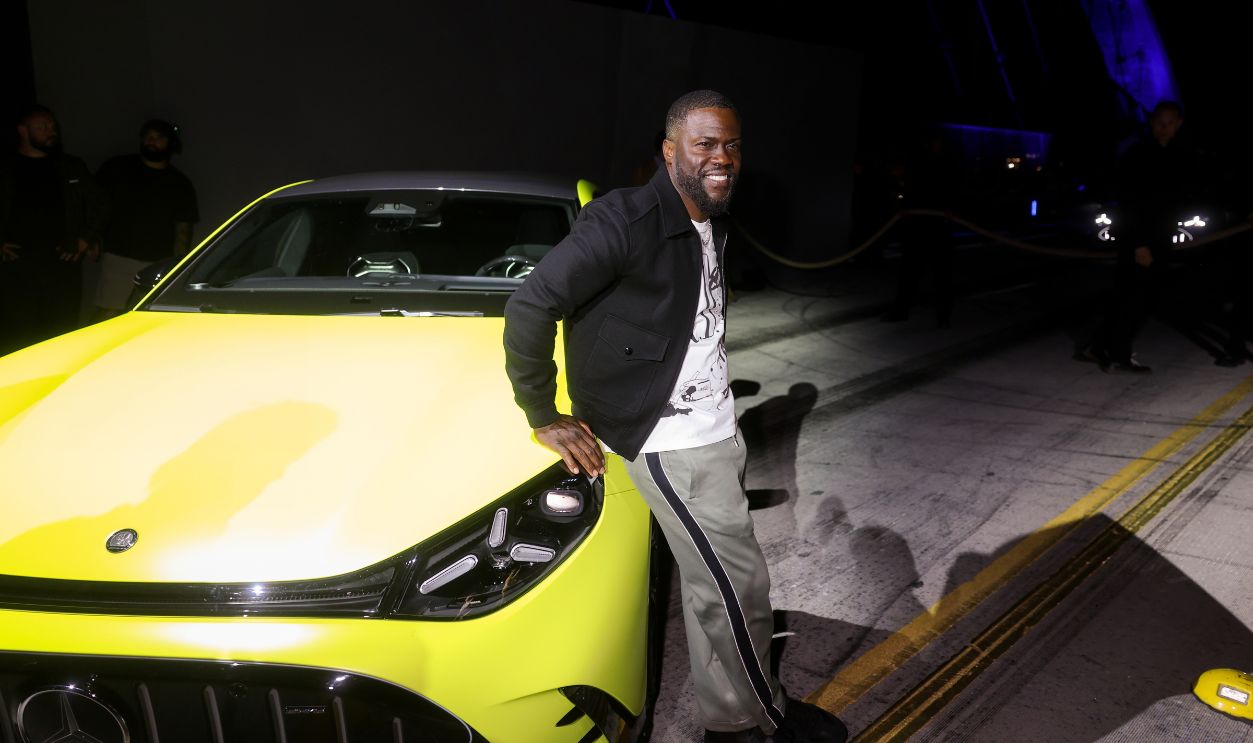 Kevin Hart 