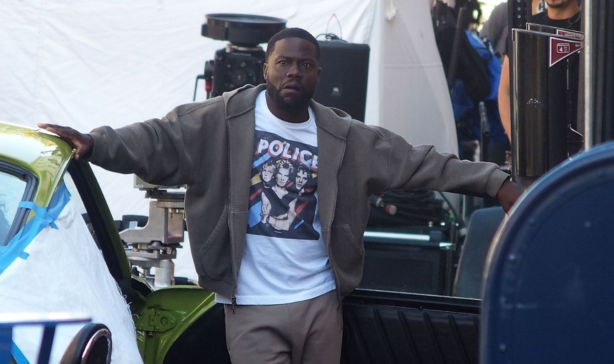 Kevin Hart