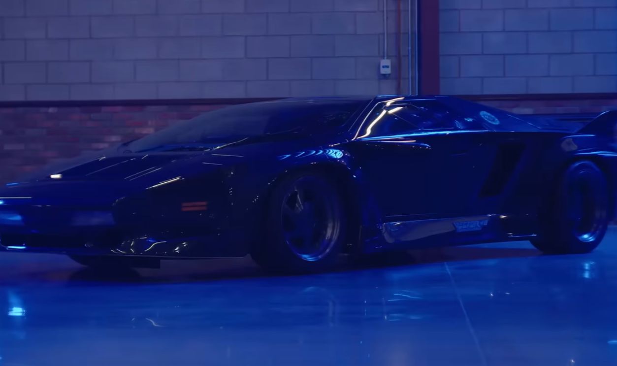 Screenshot from Jeff Dunham's The Cars That Drove Us, Discovery Channel (2026)  