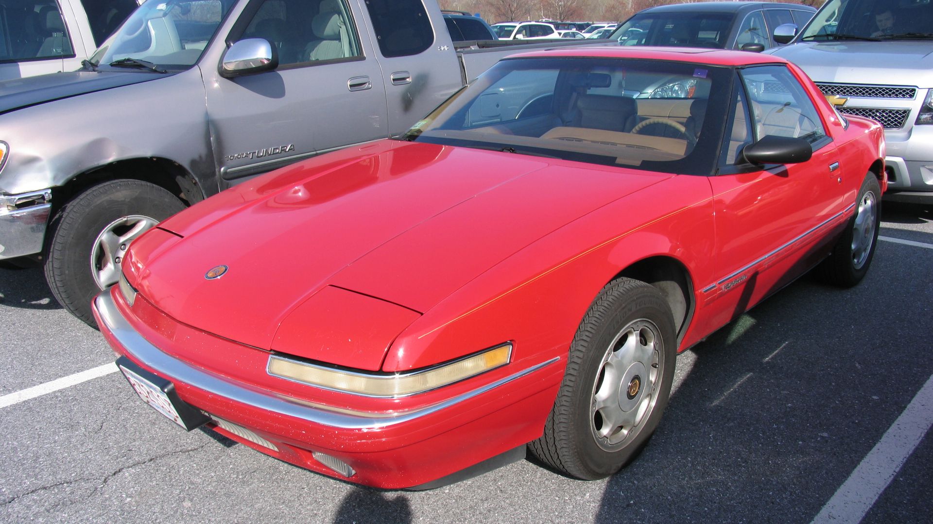Buick Reatta