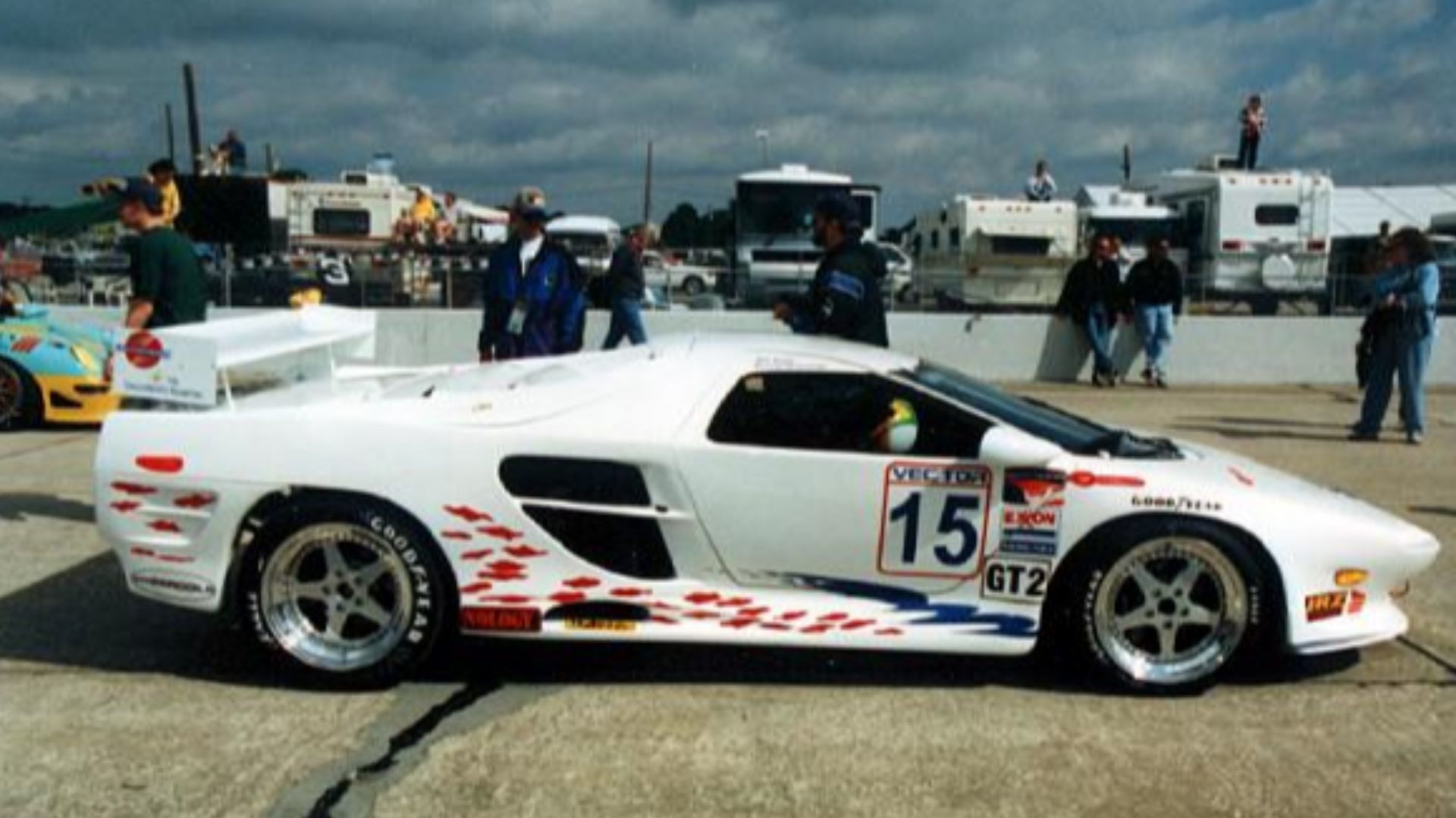 Vector M12 Team ASR