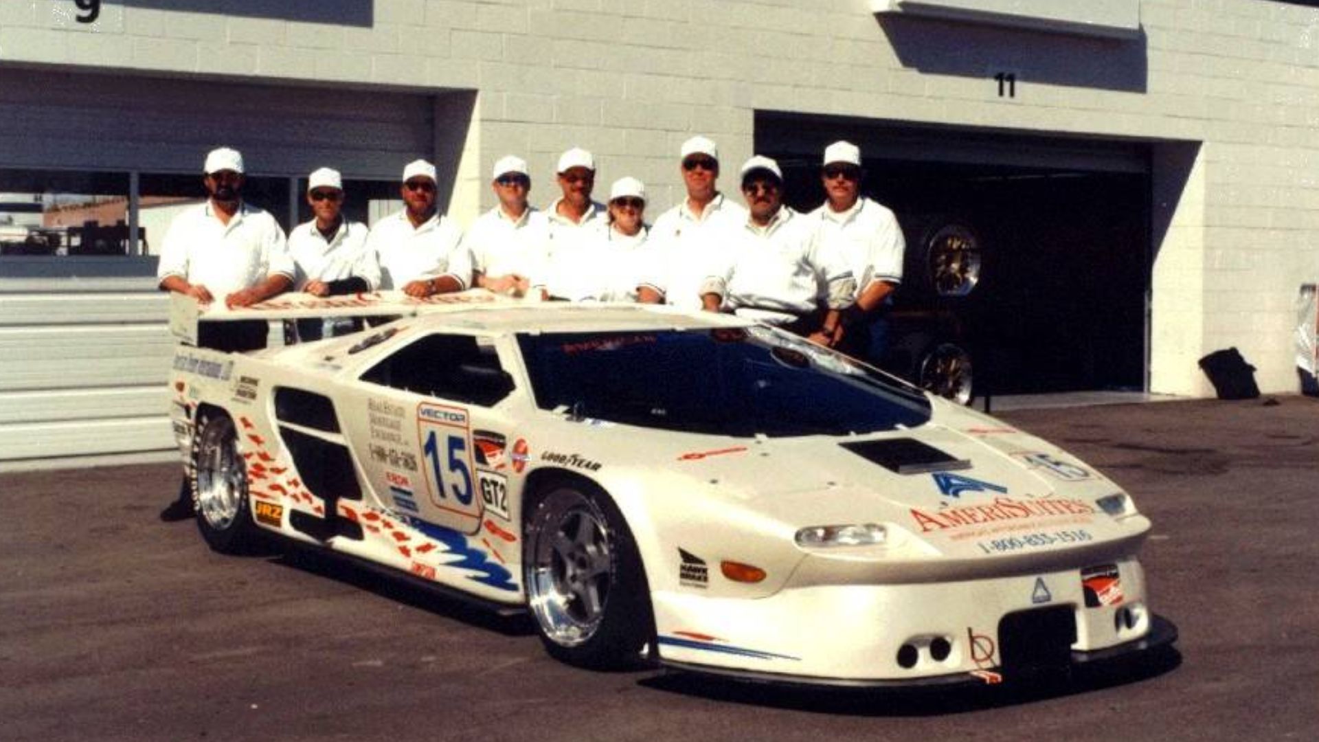 Vector M12 ASR