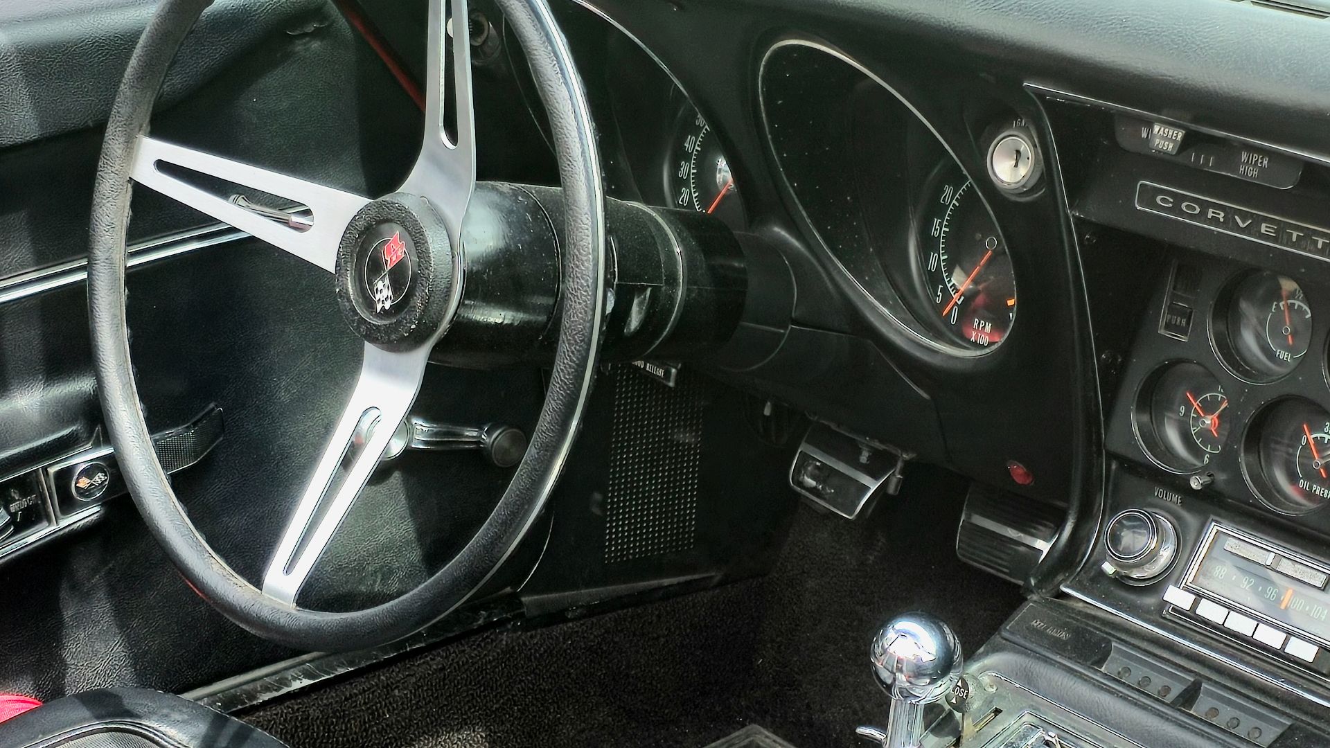 Chevrolet Corvette C3