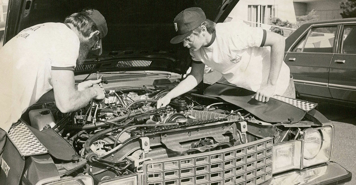 1979 Automobiles Repairs