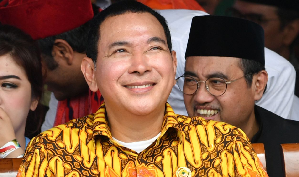 INDONESIA-POLITICS