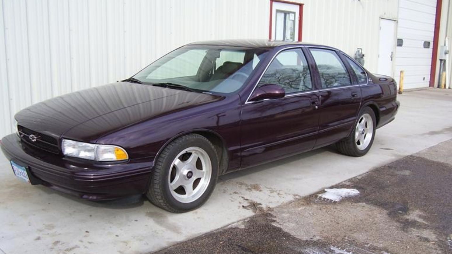 1996 Chevrolet Impala SS 4Dr. Sedan