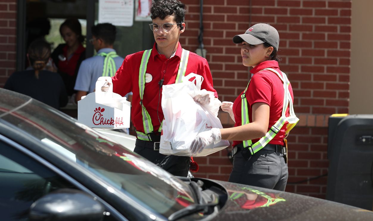Chick-fil-A 1213759095