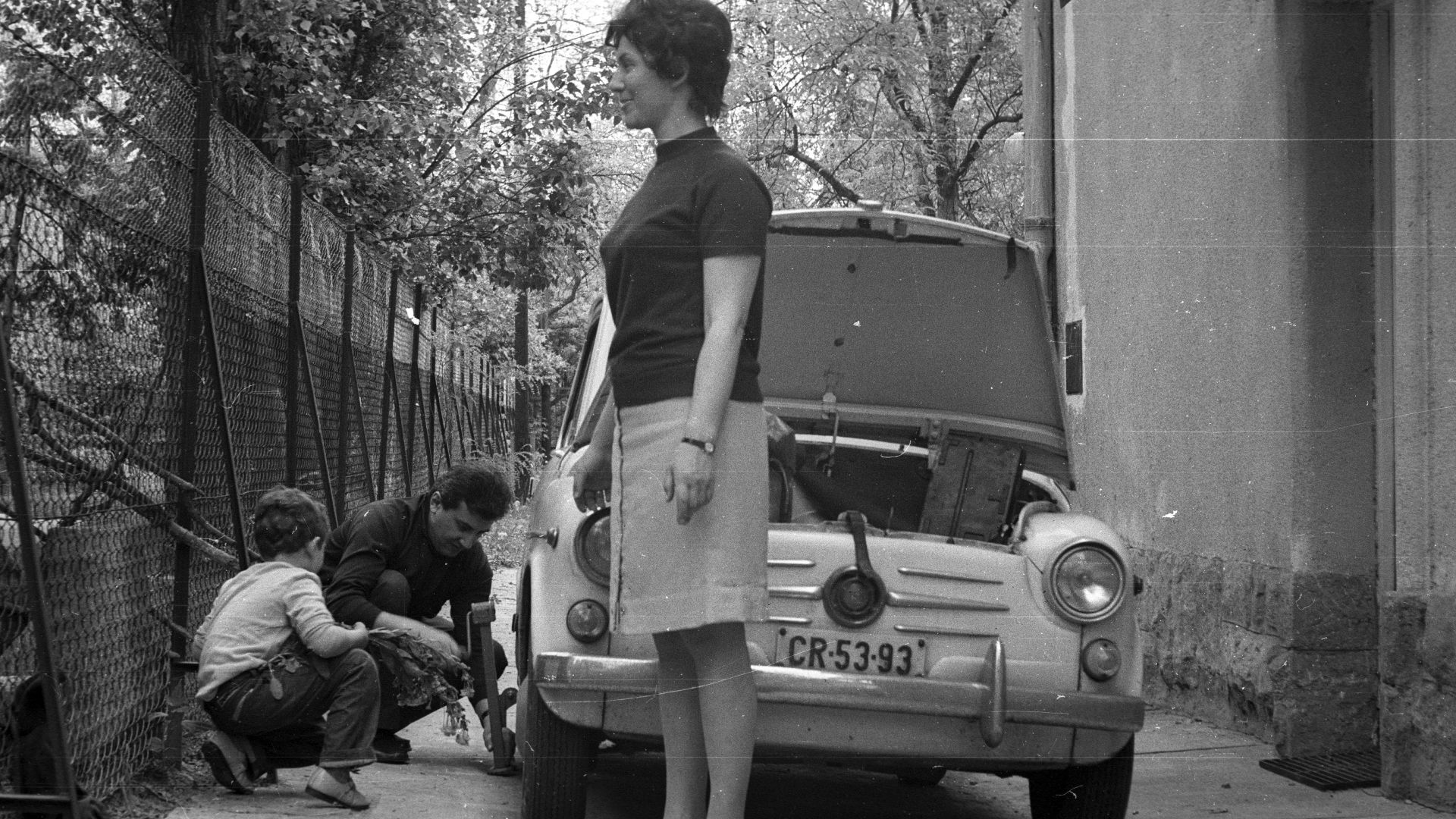Zastava 750, karbantartás, Lotz Károly utca 18.