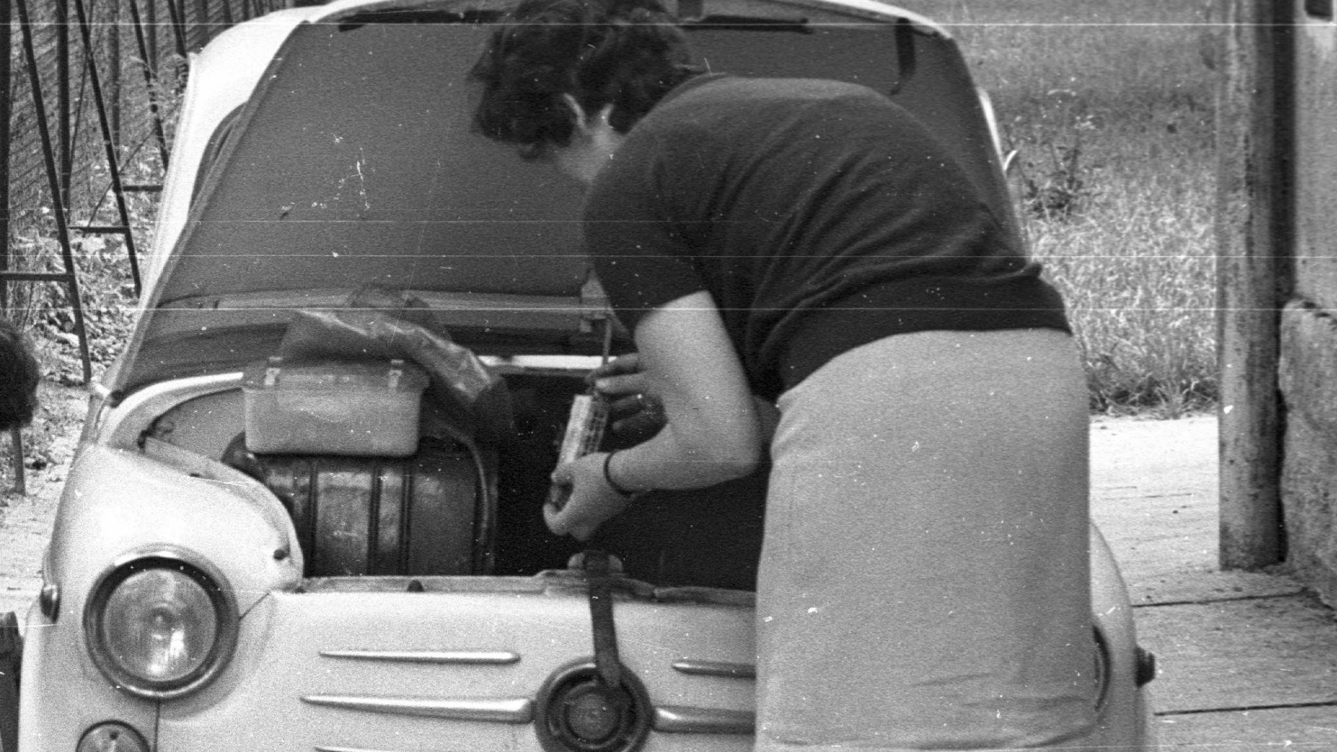 Zastava 750, karbantartás, Lotz Károly utca 18.-nál