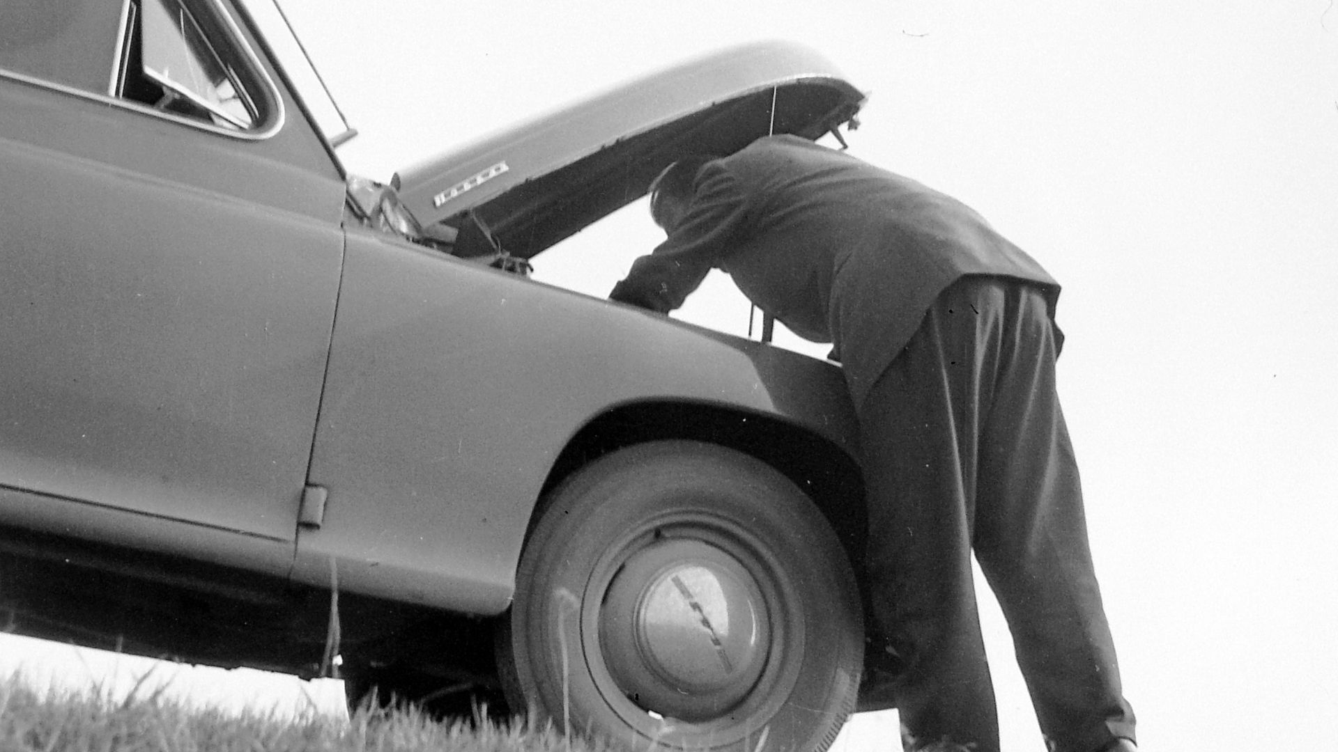 Tags: automobile, car repair, M20 Pobieda