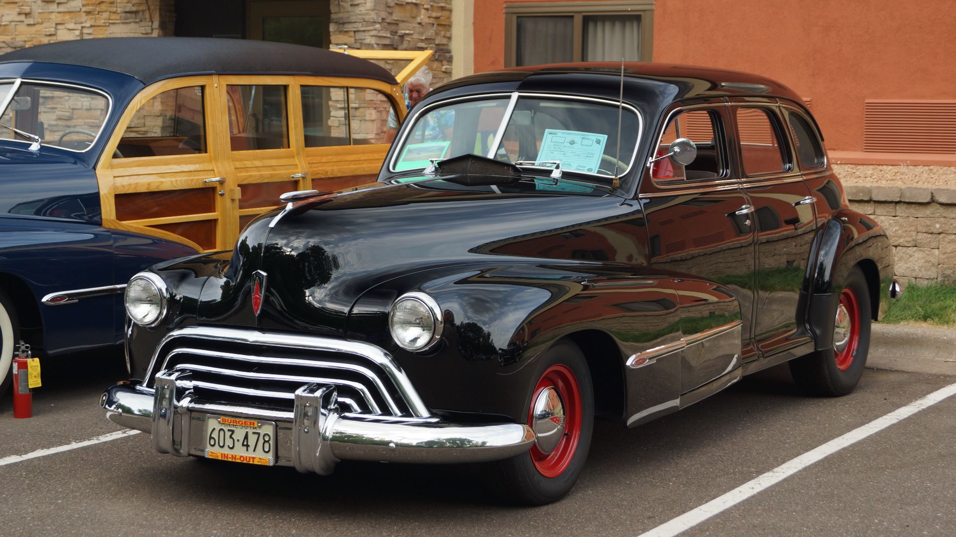The National Antique Oldsmobile ClubNational MeetJune 2018Shoreview, Minnesota <a href=