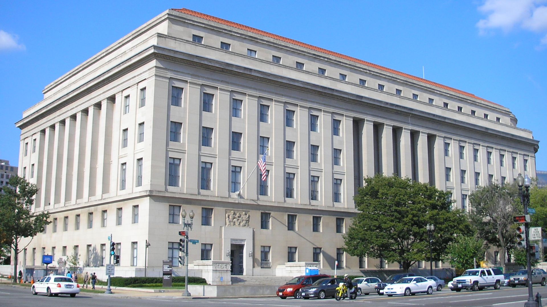 The Federal Trade Commission in Washington, D.C..
