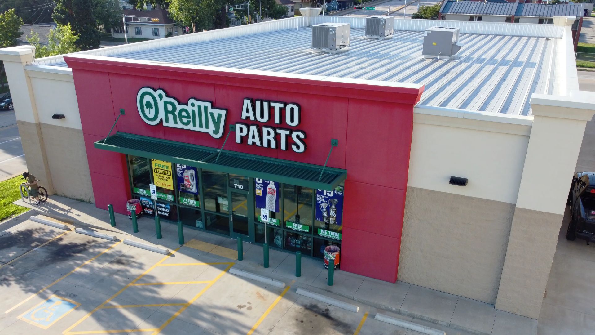 O'Reilly Auto Parts