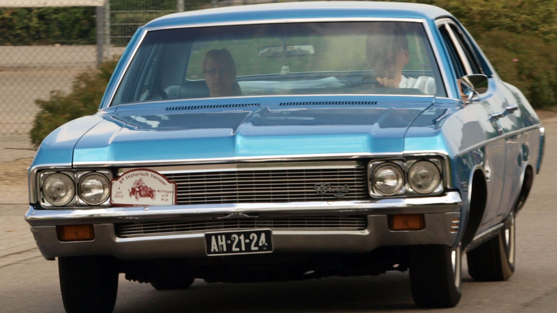 1970 Chevrolet Impala