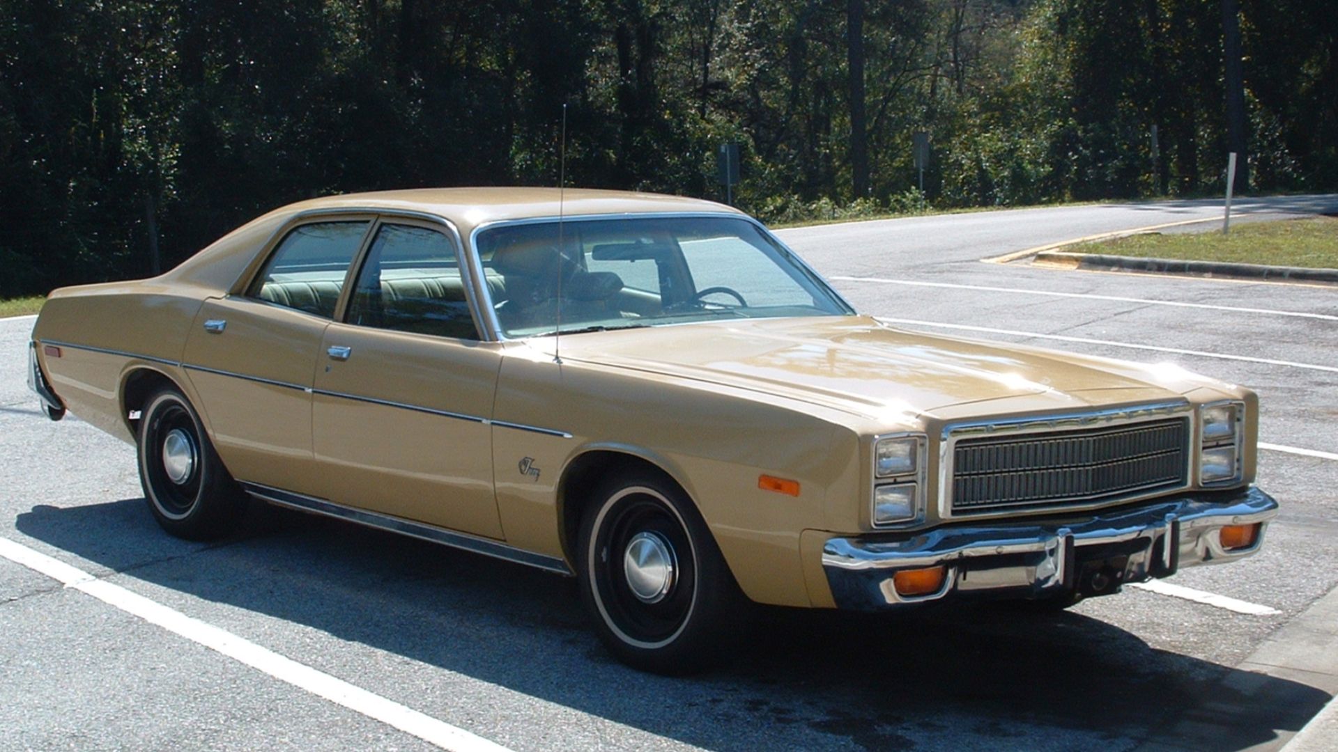 1978 Plymouth Fury