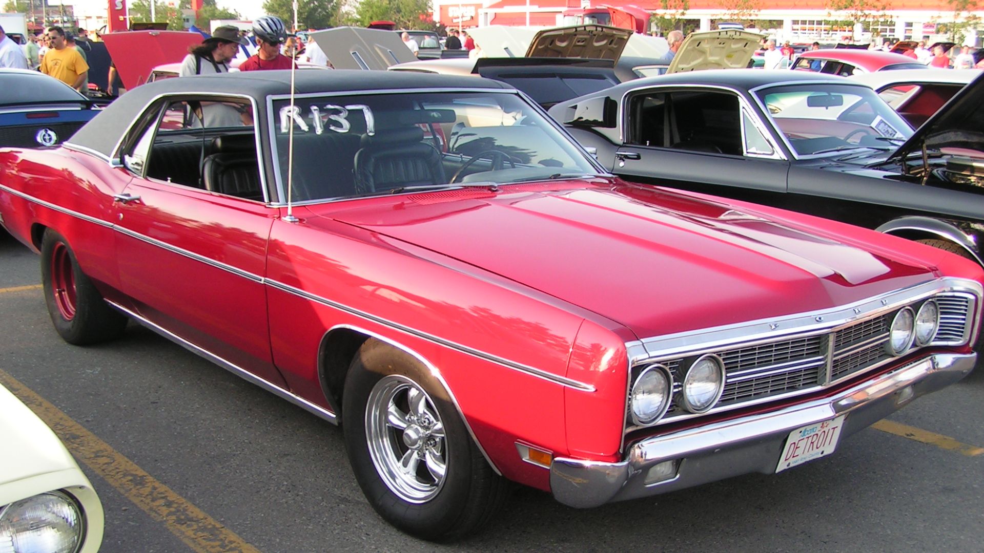 1970 Ford Galaxie 500