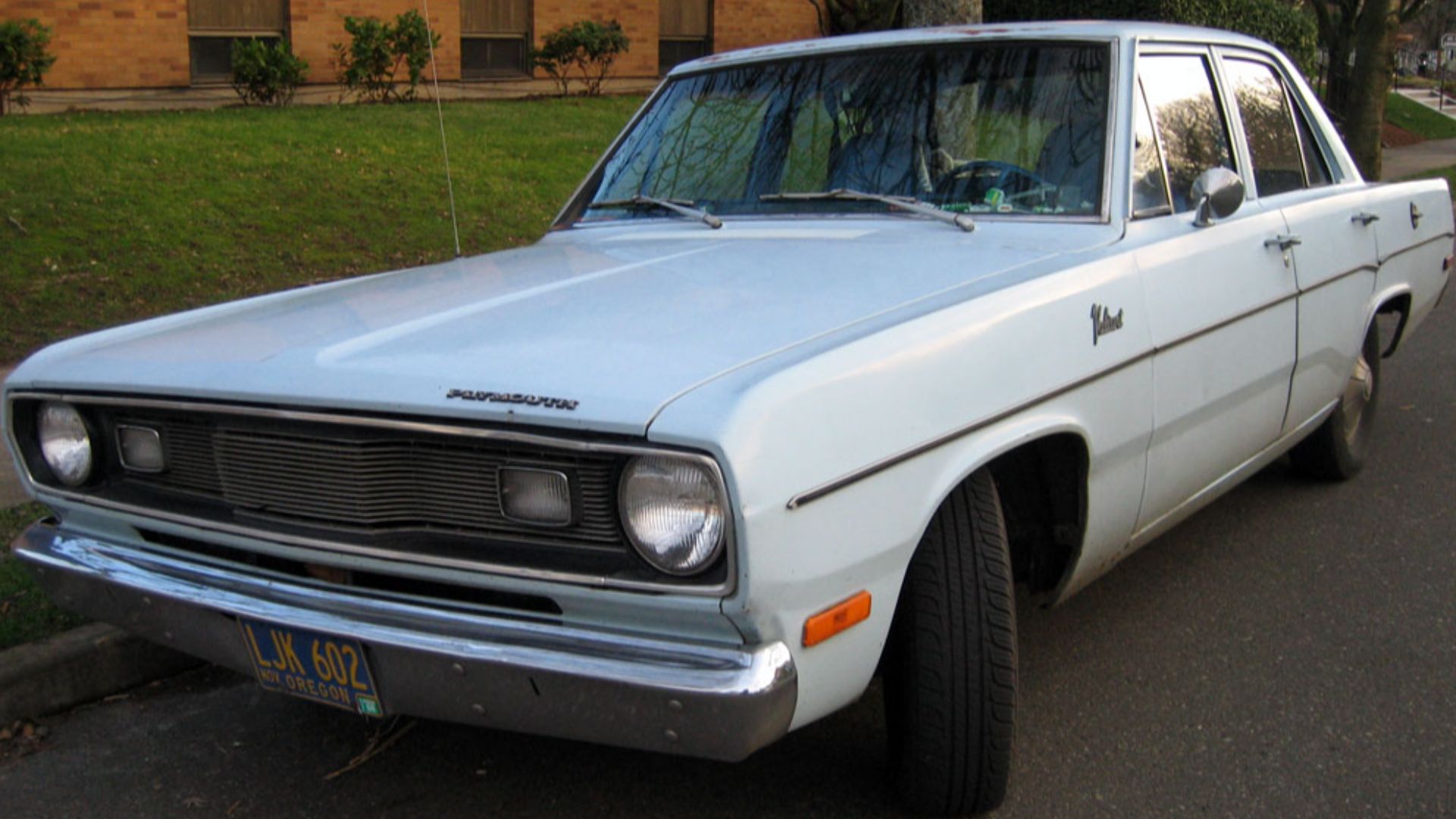 1970 Plymouth Valiant