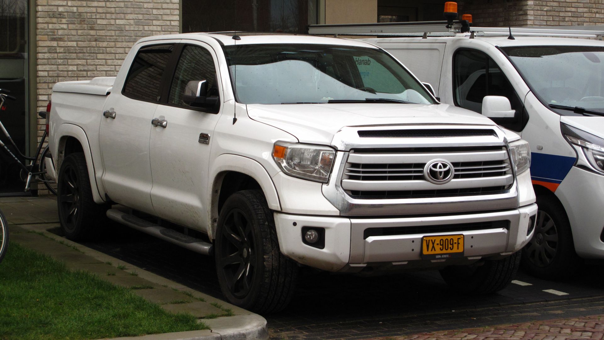 Toyota Tundra