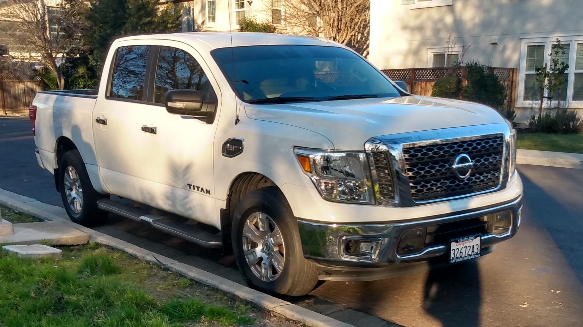 Nissan Titan