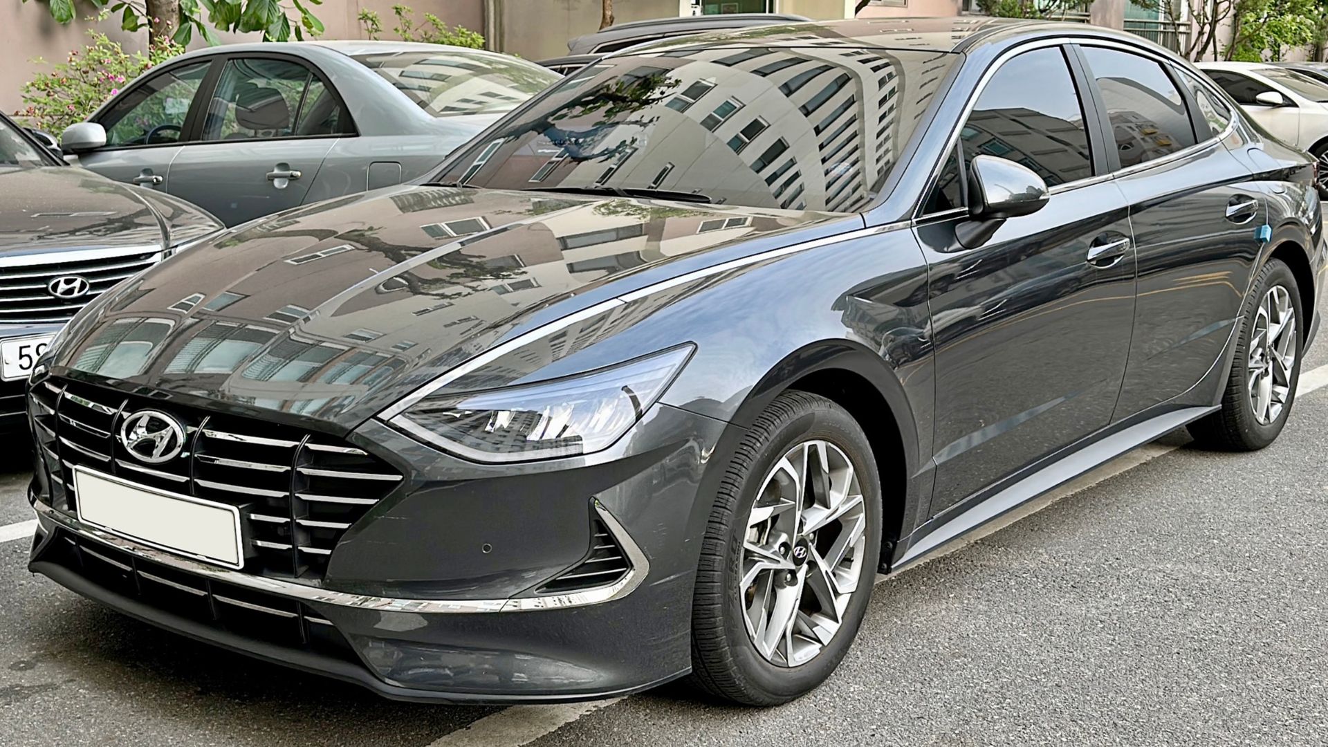 Hyundai Sonata (DN8)