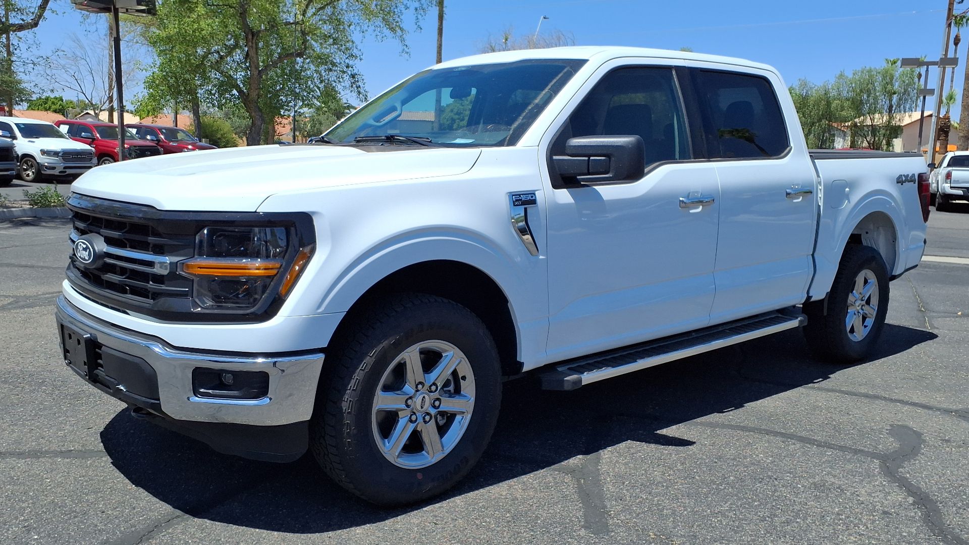 25 Ford F-150 XLT - Shot at AutoSavvy in Gilbert AZ