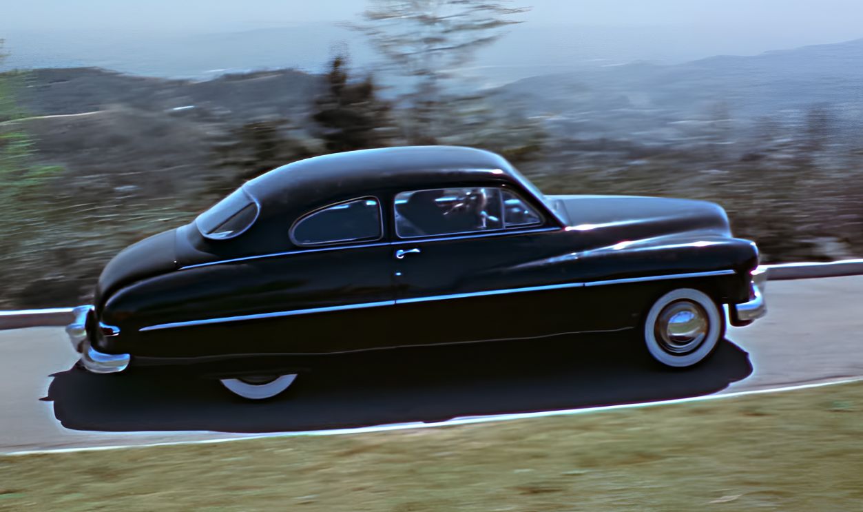 Screenshot from Rebel Without a Cause (1955)