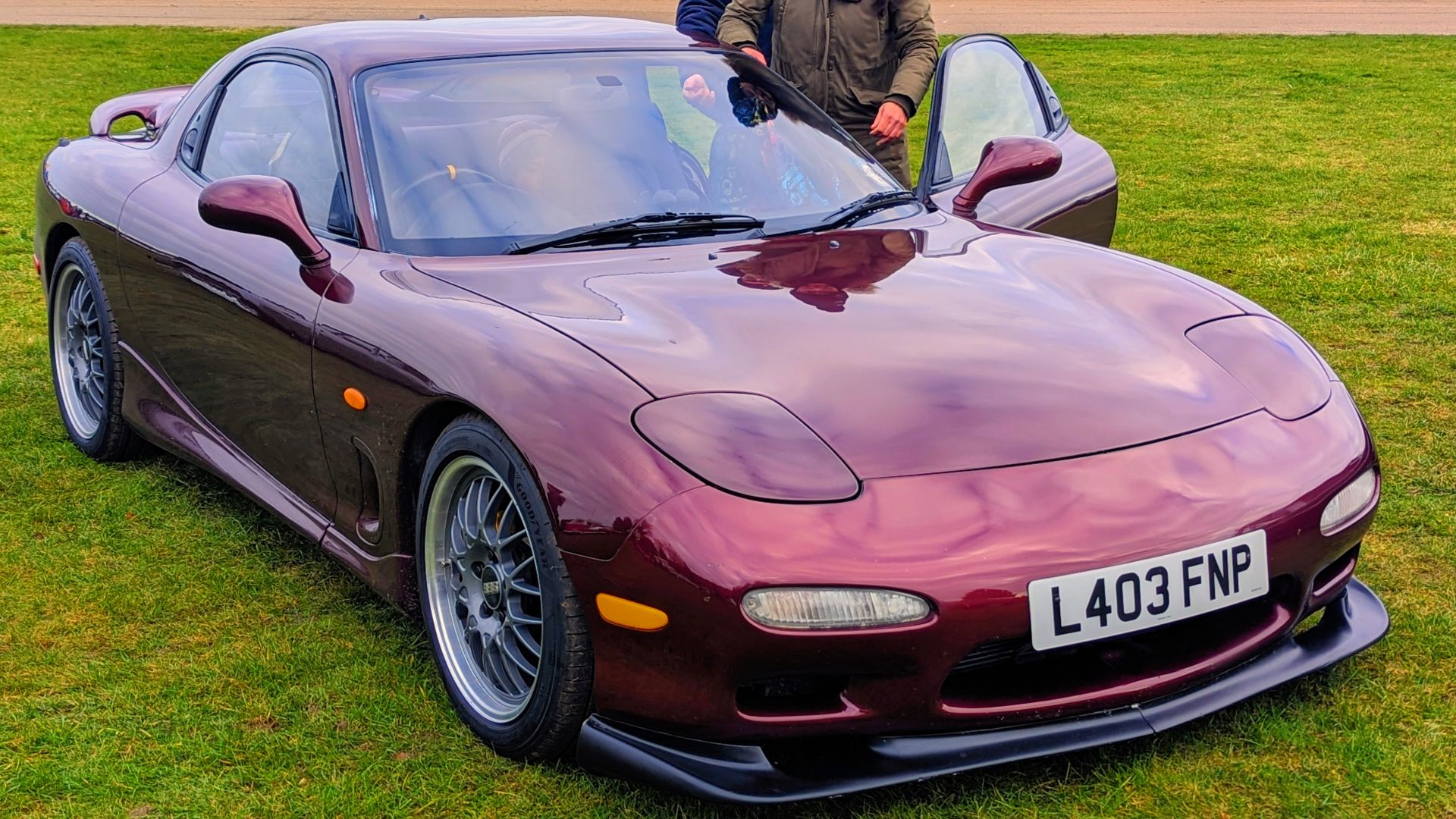 Mazda RX-7