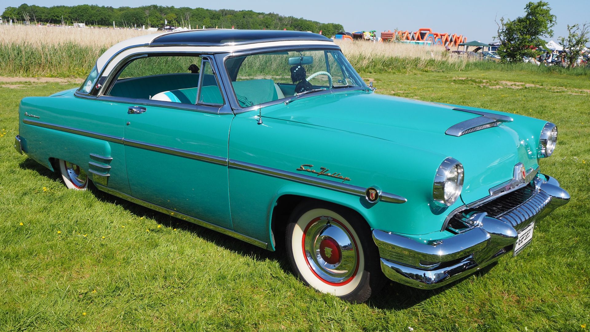 1954 Mercury Monterey Sun Valley