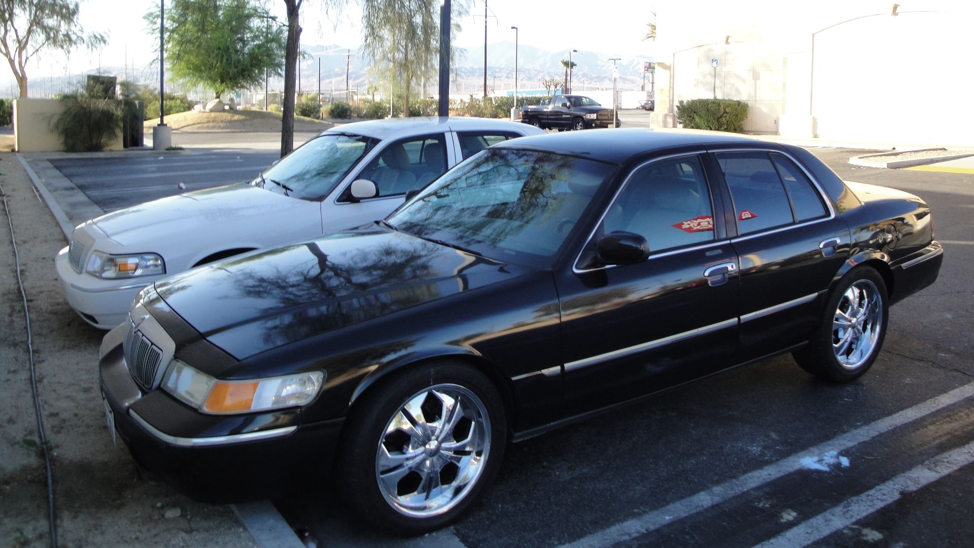 Mercury Grand Marquis'