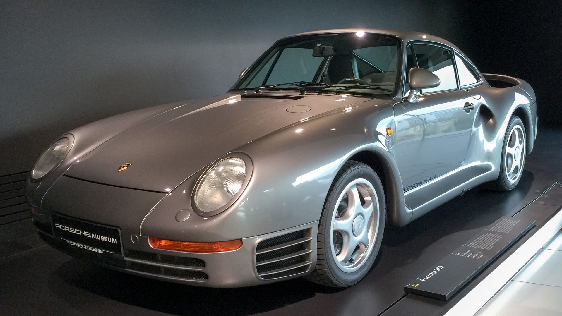 Porsche Museum