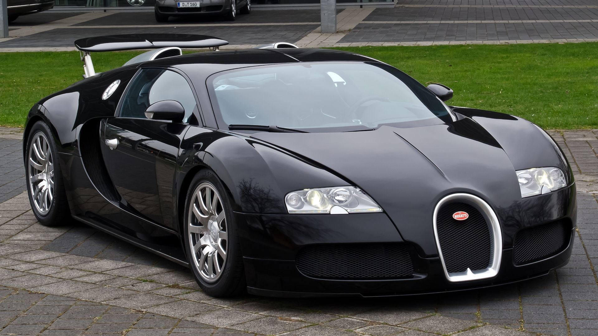 Bugatti Veyron 16.4