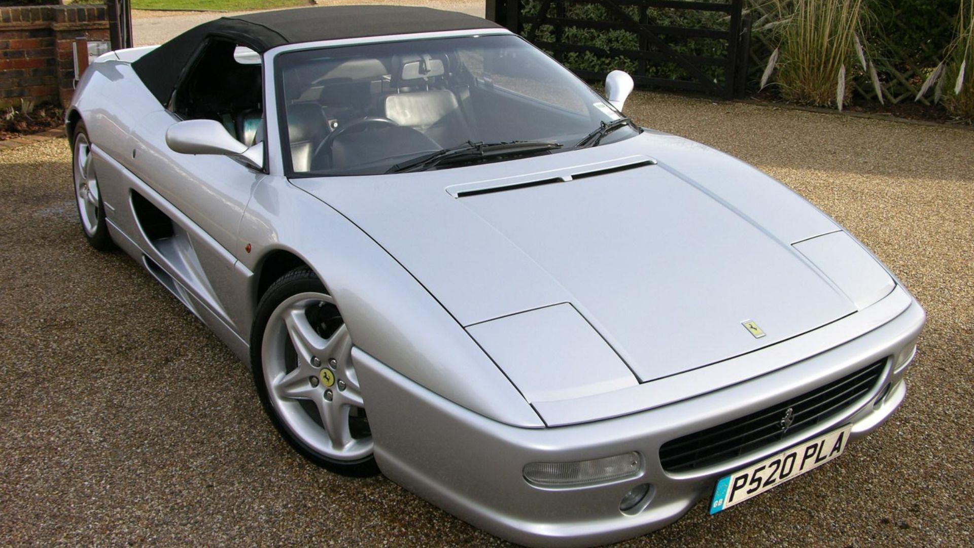 Ferrari F355 Spider