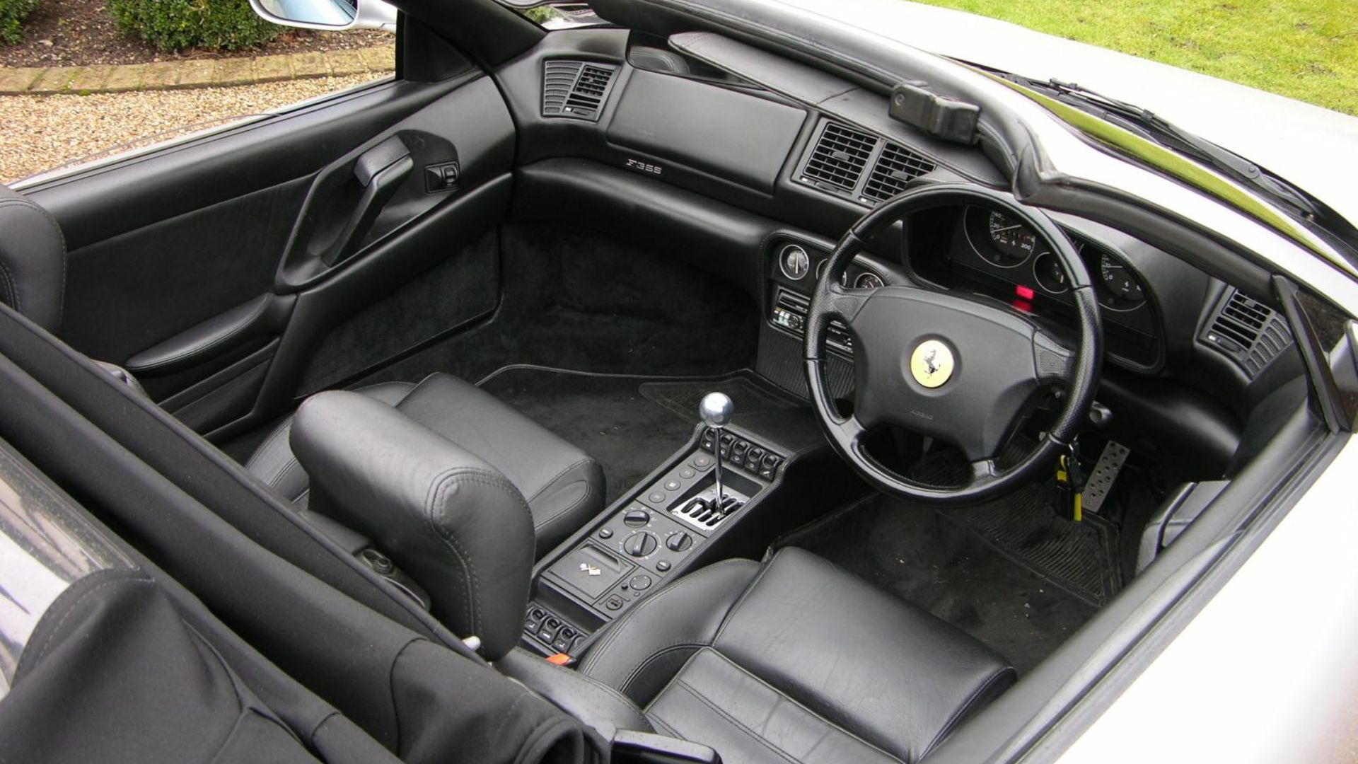 1997 Ferrari F355 Spider