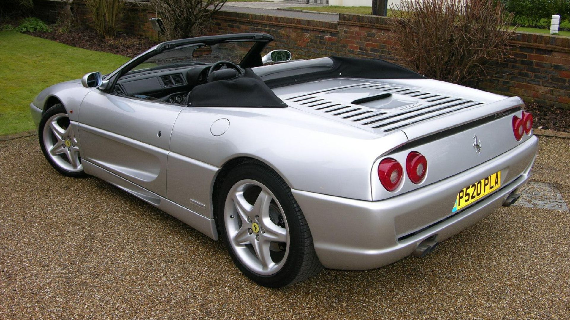 1997 Ferrari F355 Spider