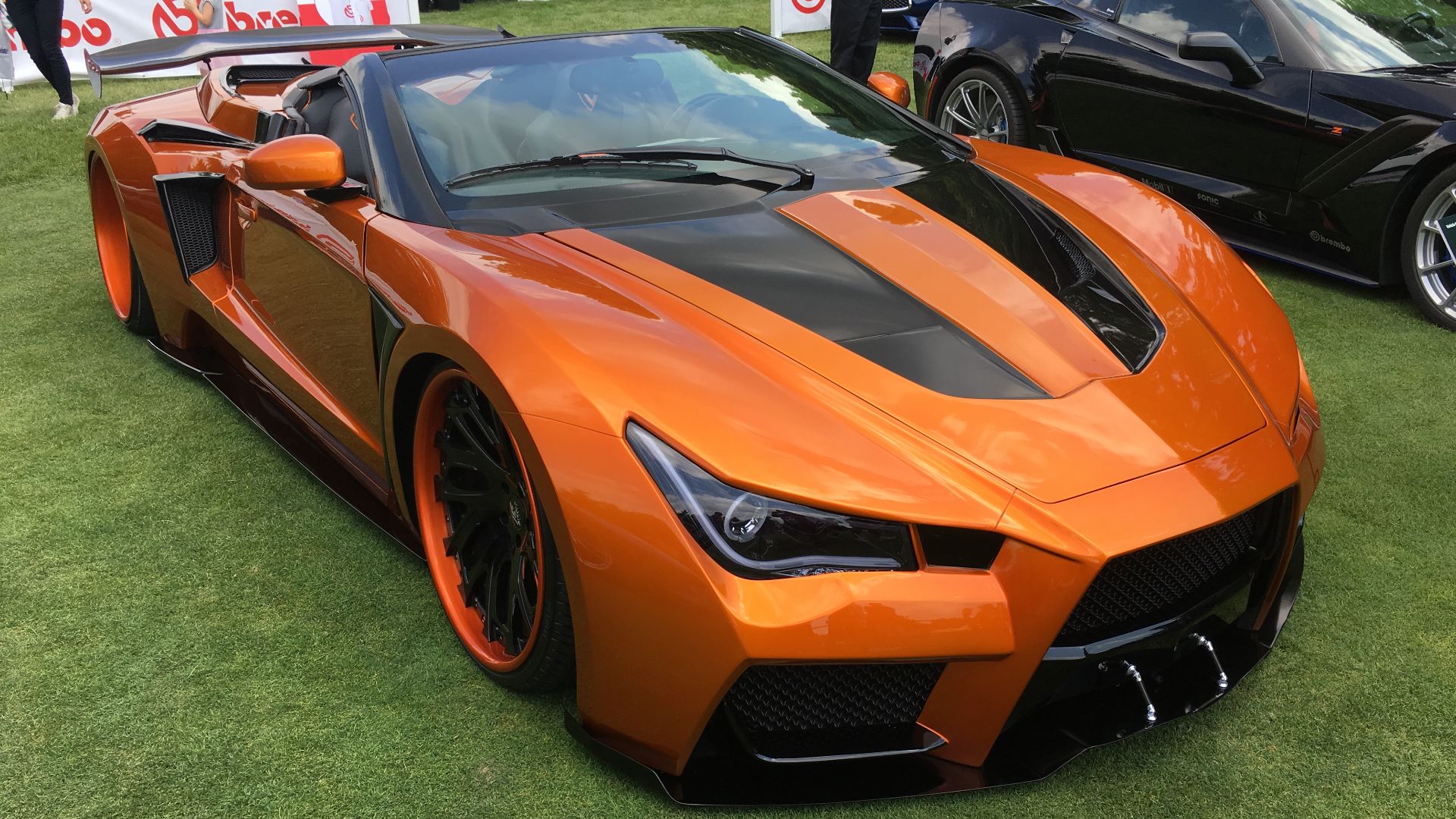 2018 Vaydor Roadster Spyder