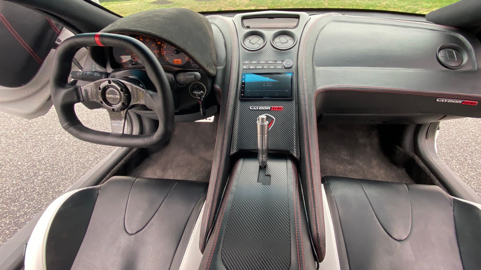 Vaydor interior example