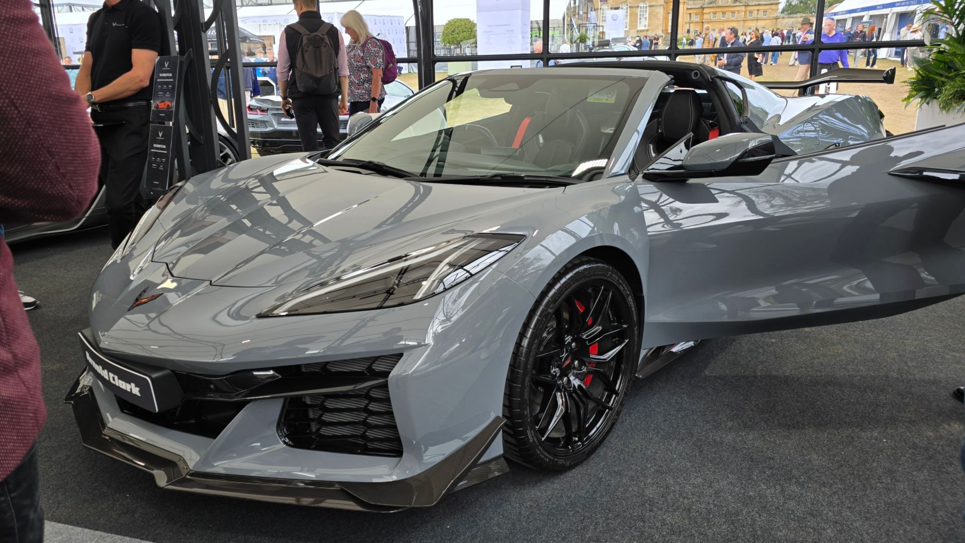 Chevrolet Corvette