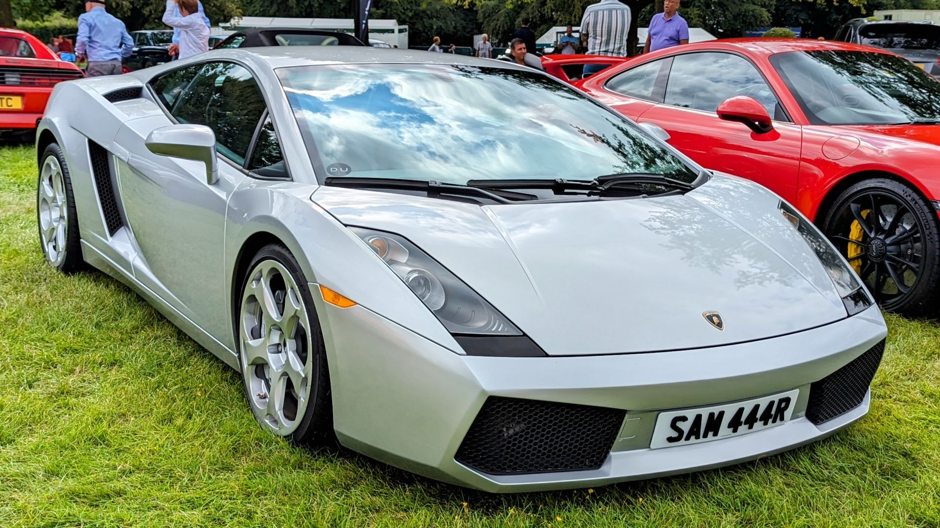 Lamborghini Gallardo